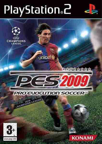 Descargar Pro Evolution Soccer 2009 [MULTI7] por Torrent